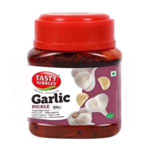 Garlic Pickle 200g Taste Nibbles