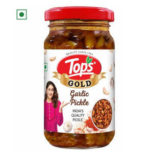 Garlic Pickle 200g Tops Gold