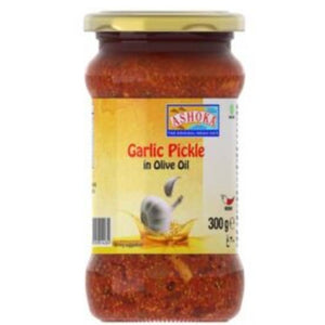 Garlic Pickle 300g Ashoka