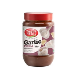 Garlic Pickle 400g Tasty Nibbles