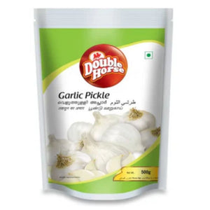 Garlic Pickle 500G Double Horse