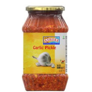 Garlic Pickle 500g Ashoka