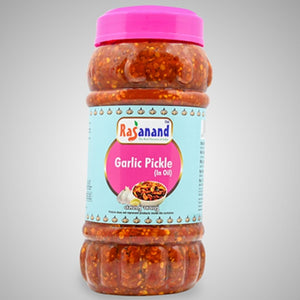 Garlic Pickle 500gm Rasanand