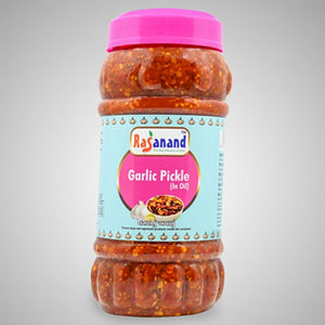 Garlic Pickle 5kg Rasanand