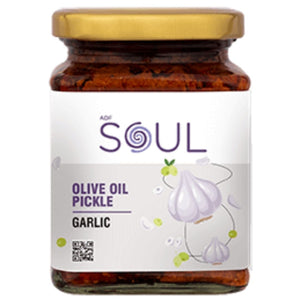 Garlic Pickle ADF Soul