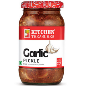 Garlic Pickle KITCHEN TREASURES