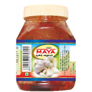 Garlic Pickle Maya