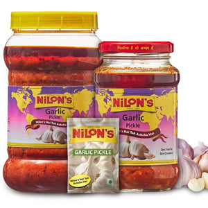 Garlic Pickle Nilon’s