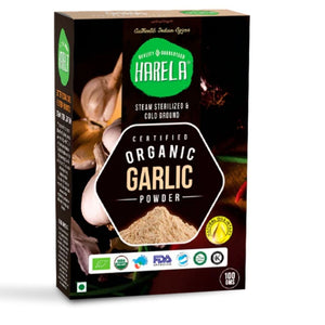 Garlic Powder 100g Harela