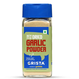 Garlic Powder 45g CRISTA