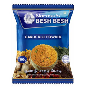 Garlic Rice Powder 500gm Narasu's
