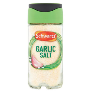 Garlic Salt Jar 73g Schwartz