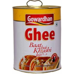 Ghee 10 kgs Gowardhan