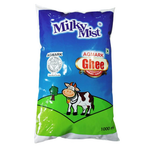 Ghee 1 L (Pillow Pouch) Milky Mist