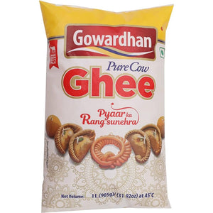 Ghee 1 ltr Gowardhan