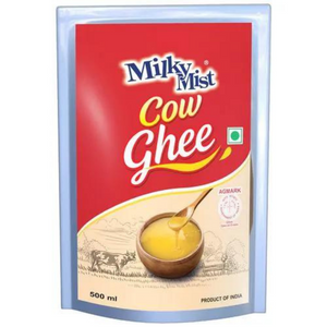 Ghee 500Ml (Pouch) Milky Mist