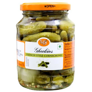 Gherkins French Style Cornichons Tify