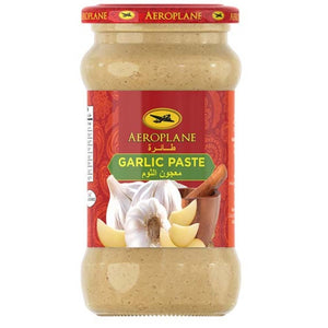 Giarlic Paste Aeroplane
