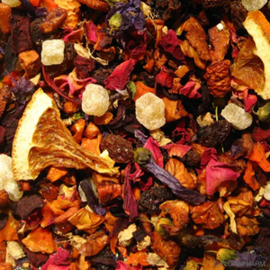 Ginger Blood Orange Mild Natural Infusions 50gm The Tea Planet