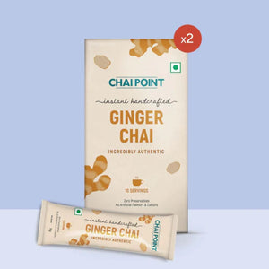 Ginger Chai Chai Point