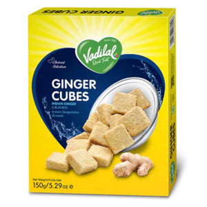 Ginger Cubes 150g Vadilal