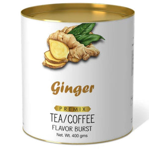 Ginger Flavor Burst - 800 gms The Tea Planet