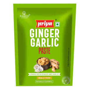 Ginger Garlic Paste 100g Priya