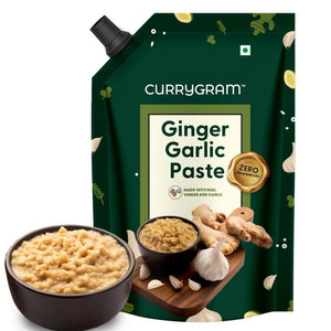 Ginger Garlic Paste 150g Currygram