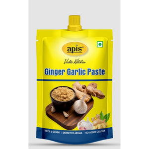 Ginger Garlic Paste 200g Apis