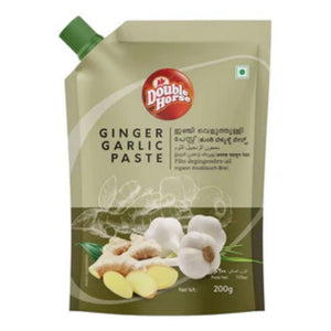 Ginger Garlic Paste 200g Double Horse