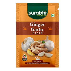 Ginger Garlic Paste 25g Surabhi