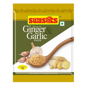 Ginger Garlic Paste 300g Swastiks