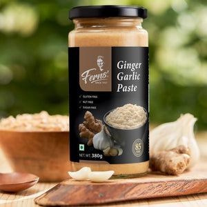 Ginger Garlic Paste 380g Ferns