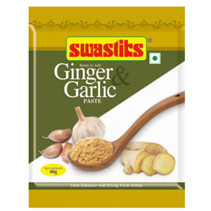 Ginger Garlic Paste 500g Swastiks