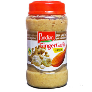 Ginger Garlic Paste Pandian