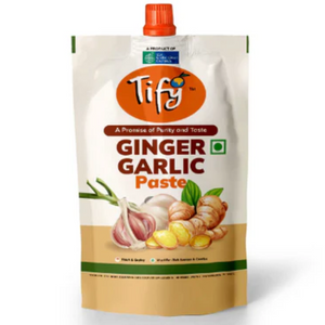 Ginger Garlic Paste Tify