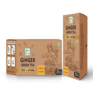 Ginger Green Tea Alofrut