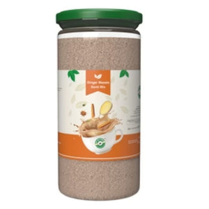 Ginger Masala/Sonti Mix Base Natural Flavor- 400g The Tea Planet
