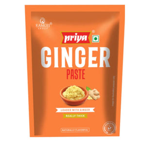 Ginger Paste 100g Priya