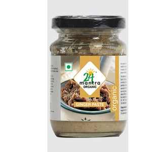 Ginger Paste 24 Mantra Organic