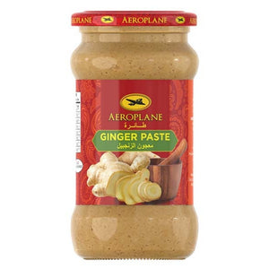 Ginger Paste Aeroplane
