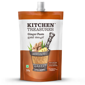 Ginger Paste KITCHEN TREASURES