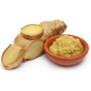 Ginger Paste Kg Suyog