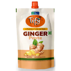 Ginger Paste Tify