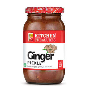Ginger Pickle KITCHEN TREASURES