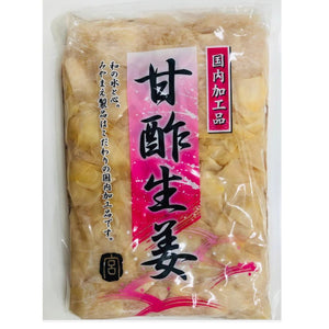 Ginger Pickle White (Shoga) 800g