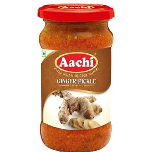 Ginger Pickle, 300g Aachi