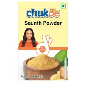 Ginger Powder 100g Chukde