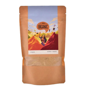 Ginger Powder 100g I Say Organic