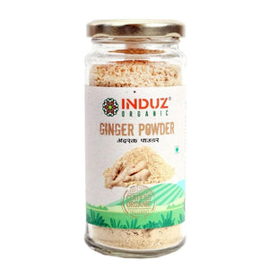 Ginger Powder 100g Induz Organic